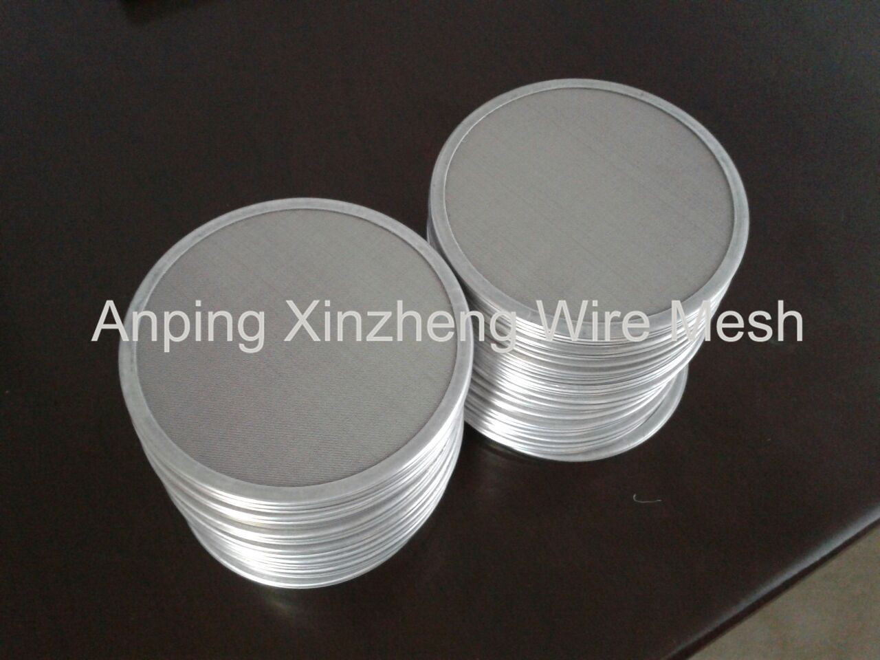 Round Shape Filter Disc