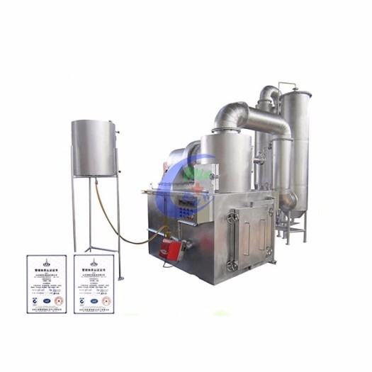 Fast delivery industry incinerator for poultry