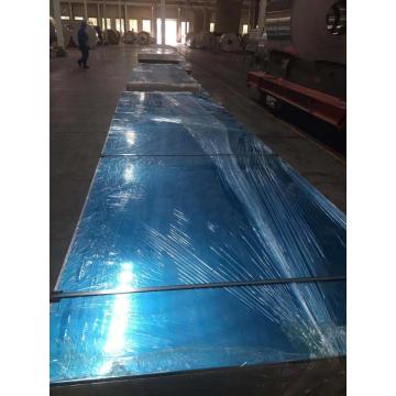 aluminum sheet with alloy 5052 size 4.0mm