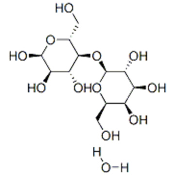 Alpha-D-Lactose monohydrate CAS 5989-81-1