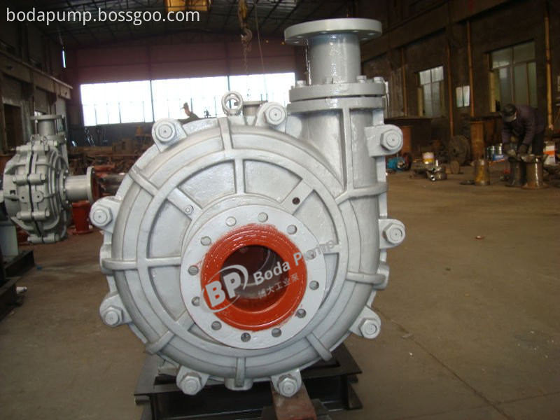 PH Series Ash Pump 