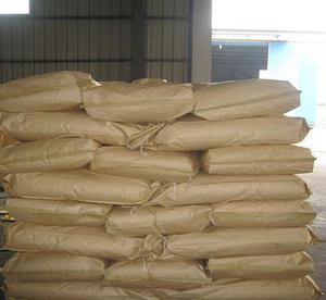 Packing of Xanthan Gum
