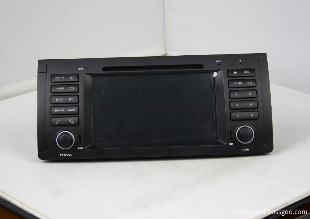 Radio Stereo Auto Electronics for BMW