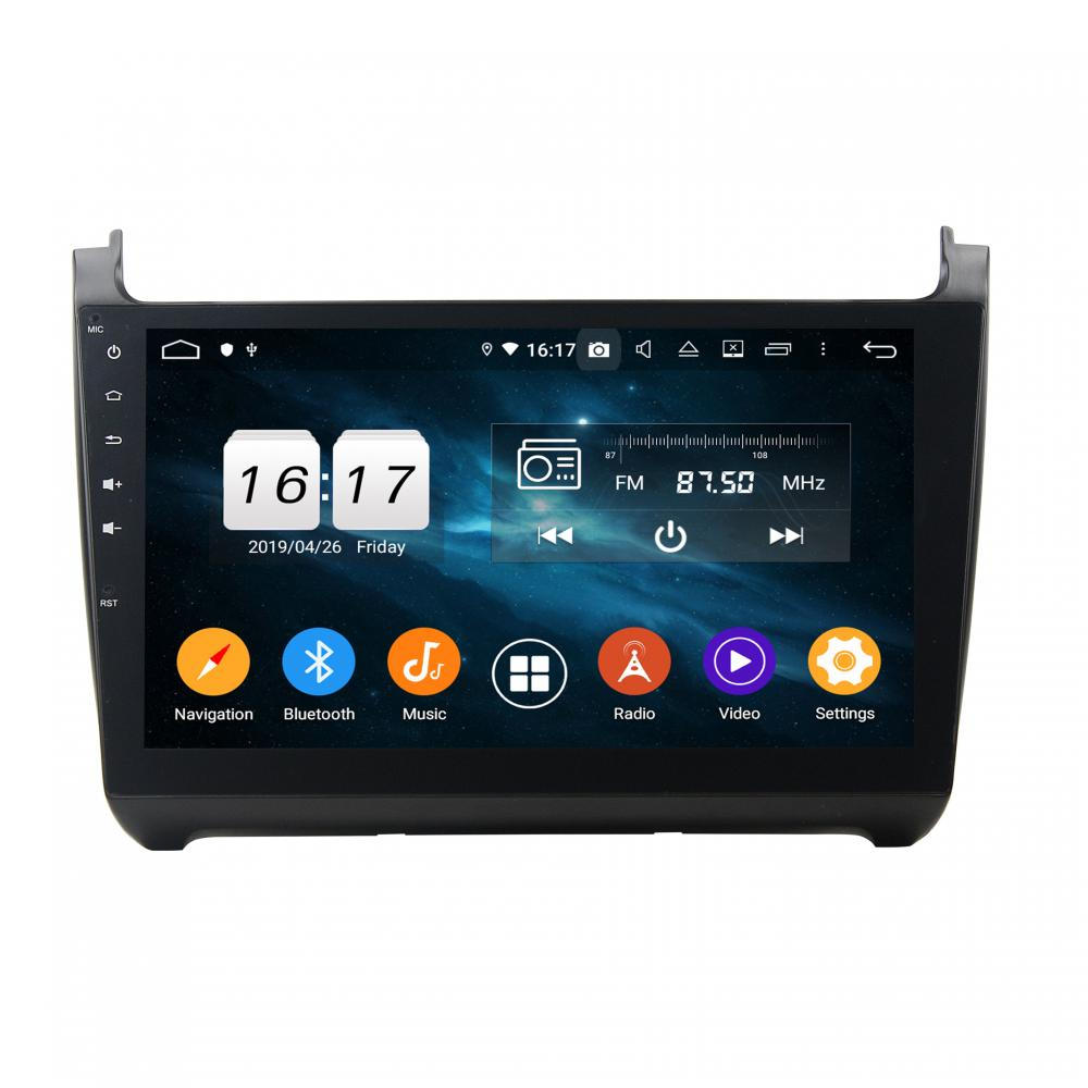 car radio for POLO 2015