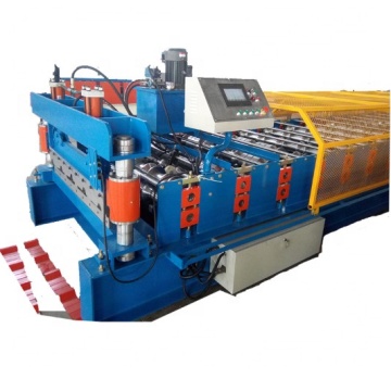 Trapezoid Metal Roofing/Wall making Machine