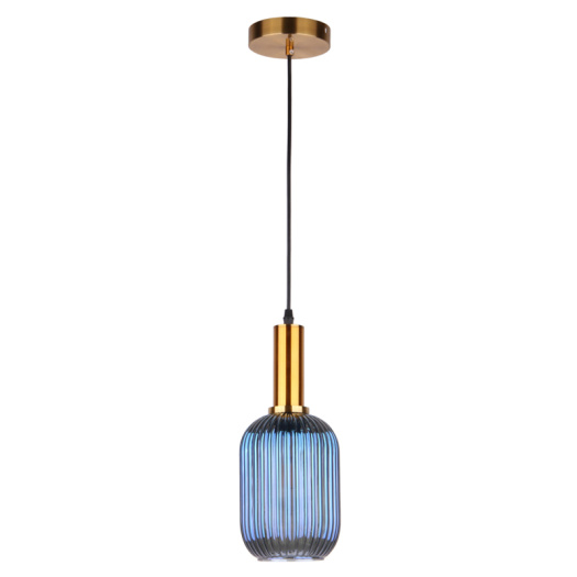 Modern design indoor lighting glass lampshade hanging light