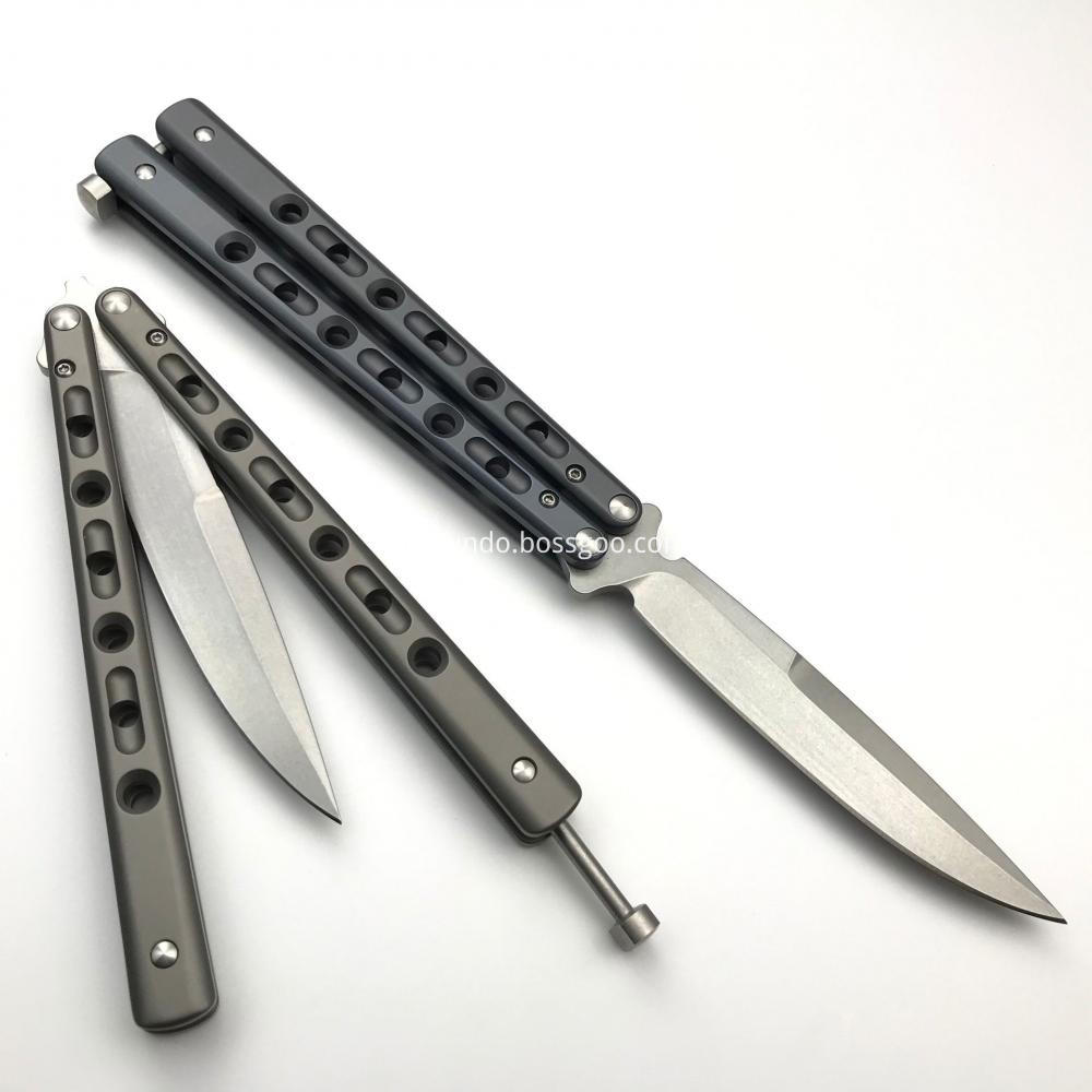 Balisong Butterfly Trainer Knife for Sale from China