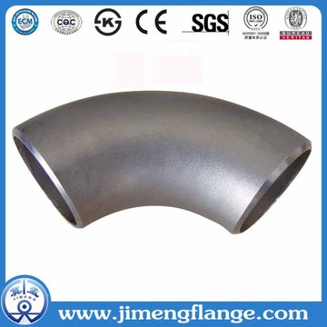 ASME SCH40 90 Degree Carbon Steel Long Radius Elbow