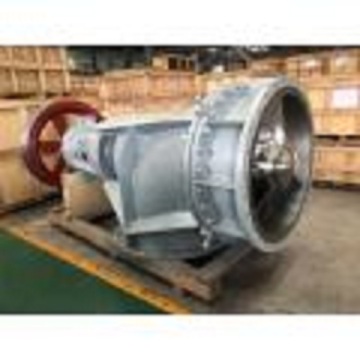 PRC Chemical Duplex Stainless Steel Forced Circulation Pump