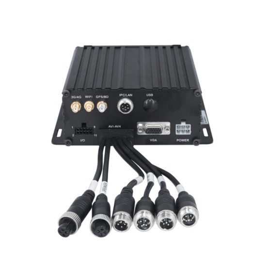 MDVR Digital Video Recorder 4-channel