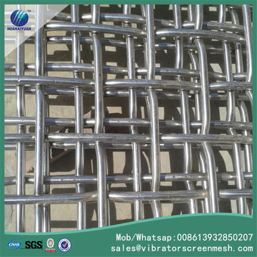 SS316 Woven Wire Cloth For Quarry Screen