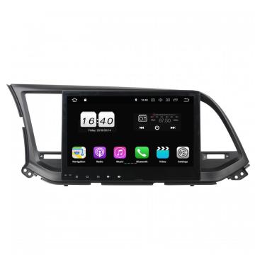 Android car dvd for Elantra  2016