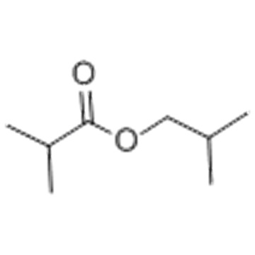 Isobutyl isobutyrate CAS 97-85-8