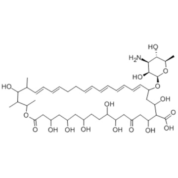 Nystatin CAS 1400-61-9