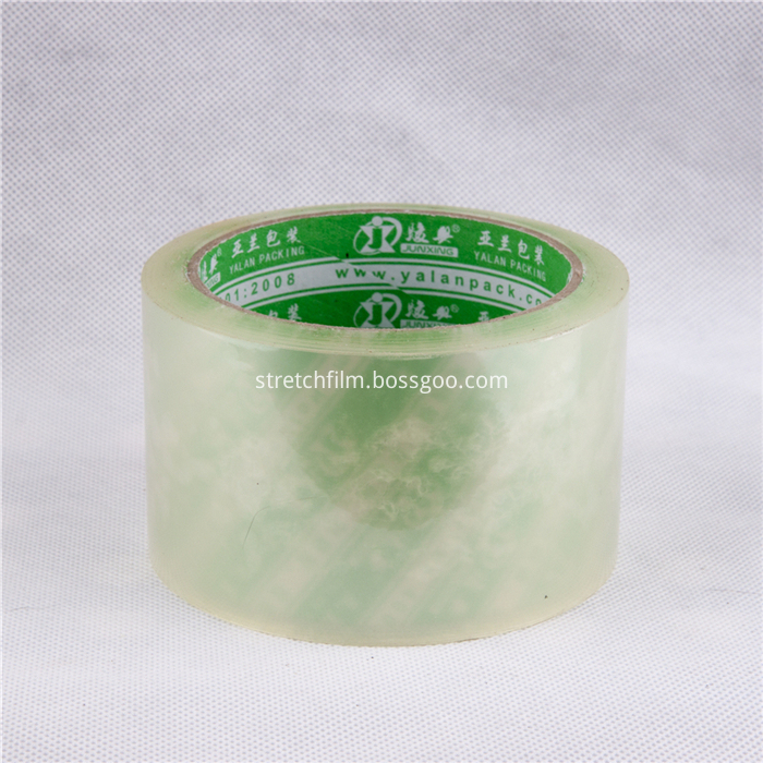 clear adhesive tape