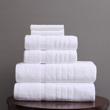 100%  cotton hotel   towel sets