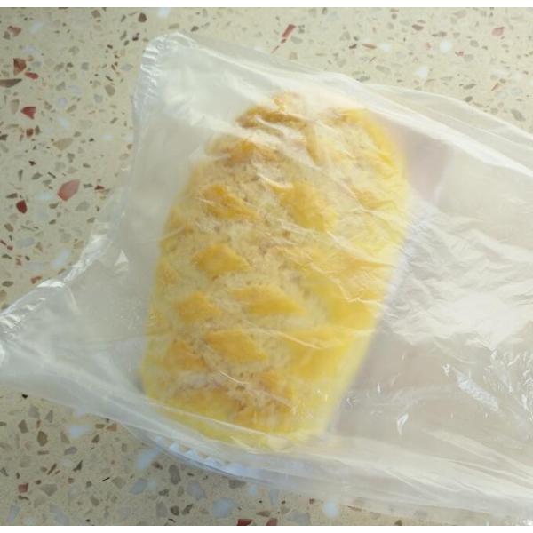 Bakery Bread Bag in Plastic
