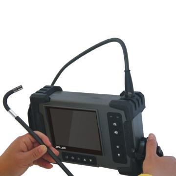 Blockage inspection borescope sales