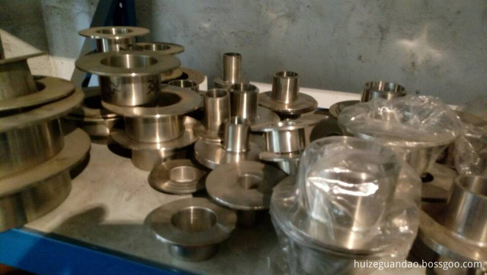 flange stub end