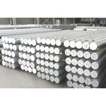 Various specifications of alloy aluminium rods