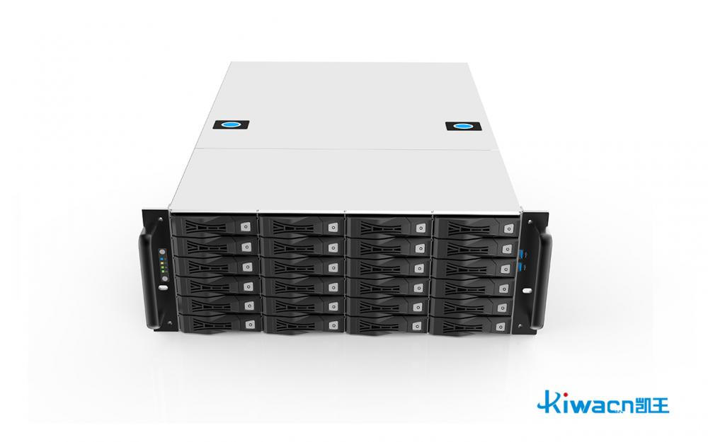 1U IPC Chassis