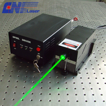 1000mw 532nm solid green laser for scientific experiment