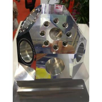 5 Axis Machining Polyhedron