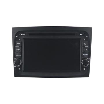 Fiat Doblo android 7.1.1 car stereo