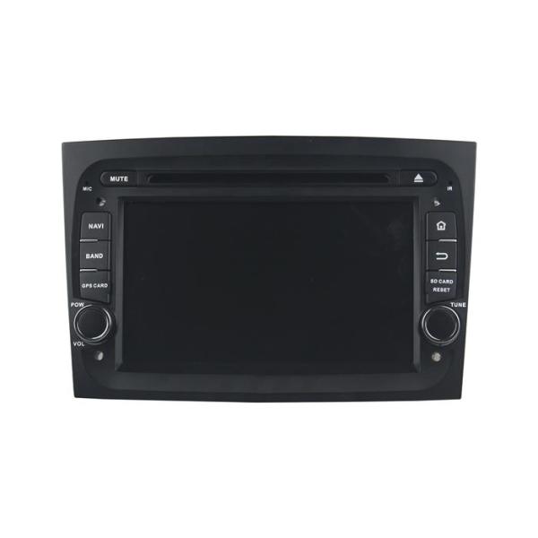Fiat Doblo android 7.1.1 car stereo