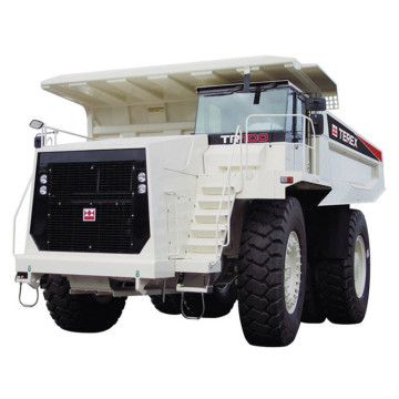 Terex mining 100ton dump truck tr100 for sale