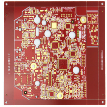 ENIG Four layers circuit board