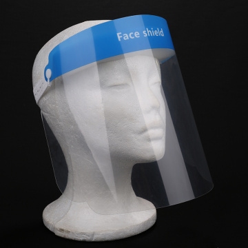 Disposable Safety Face Shield Full Face Mask
