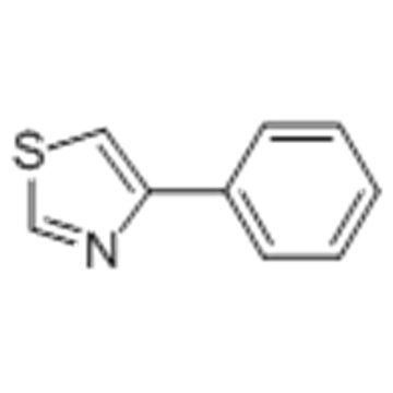 4-phenyl-1,3-thiazole CAS 1826-12-6