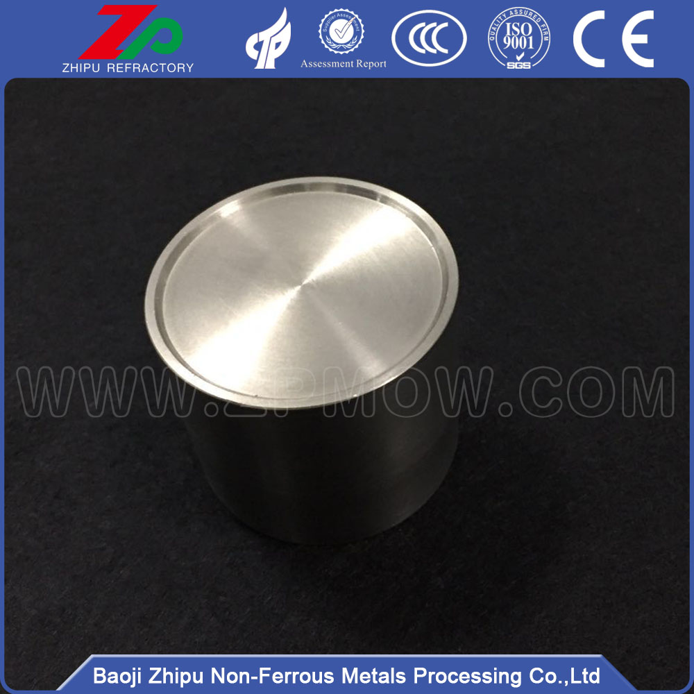High Quality Molybdenum Sputtering Target