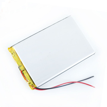Wholesale Price LiPo 357090 3.7V 3000mah Polymer Battery