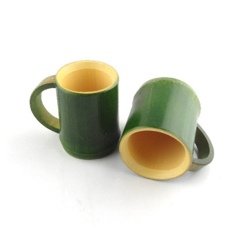 Unique Gift Eco Friendly Natural Wooden Cup
