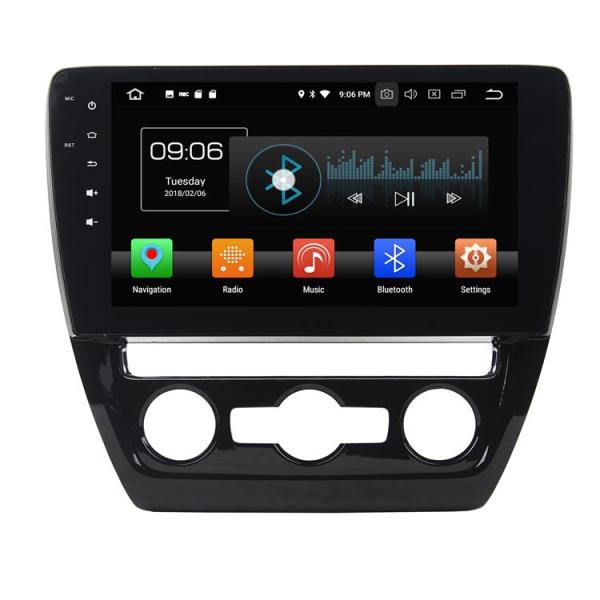 Android 8.0 head unit for Sagitar 2016