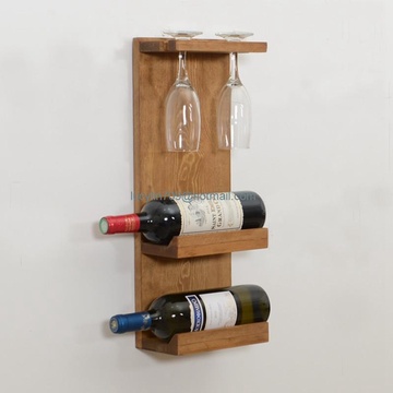 Decorative Wine Rack Glass Holder