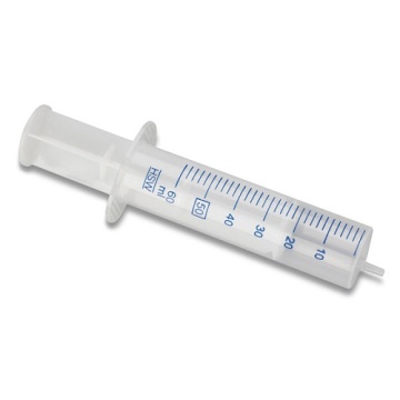 Medical Syringe With or Without Needle