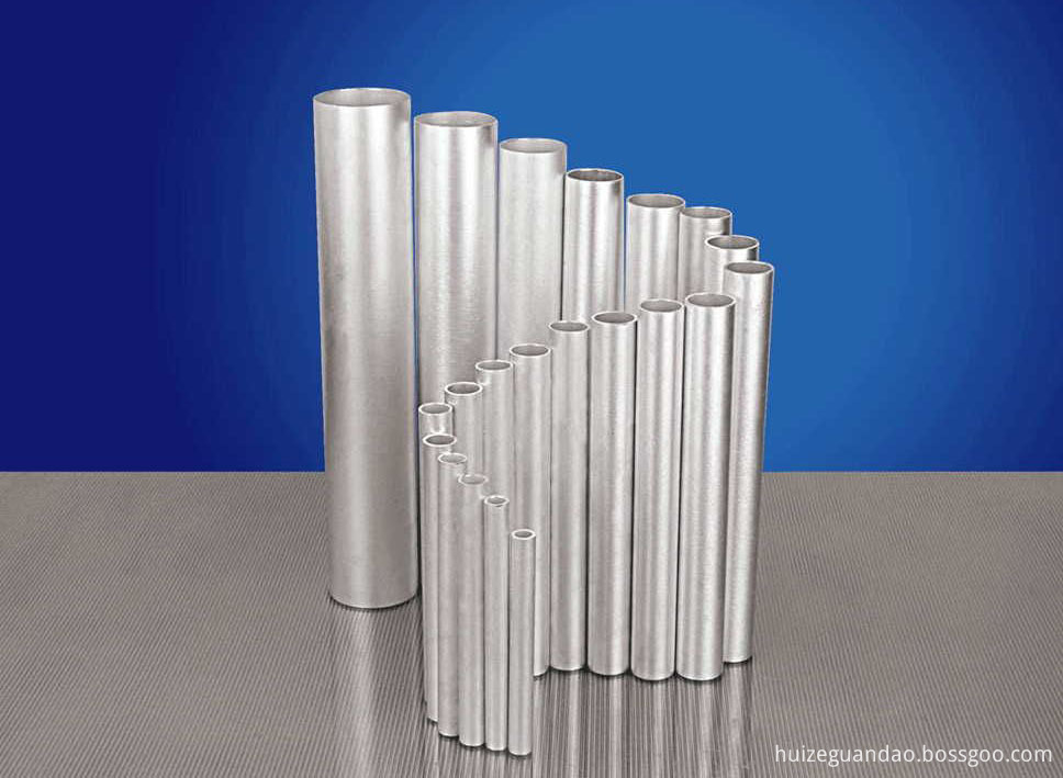 6061-tT6 aluminum tube