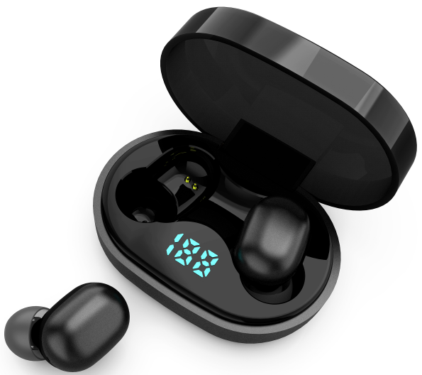 Wireless Earphones with Charging Box