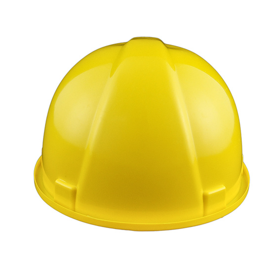 Economical PE Safety Helmet