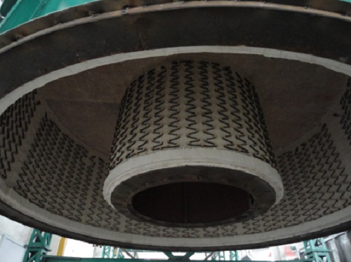 Bell Type Furnace