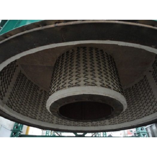 Economical electric resistance bell type