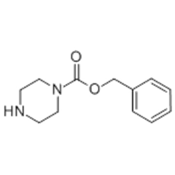 1-Piperazinecarboxylicacid, phenylmethyl ester CAS 31166-44-6