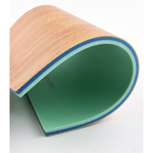 Economic Multipurpose Wood Pattern PVC flooring