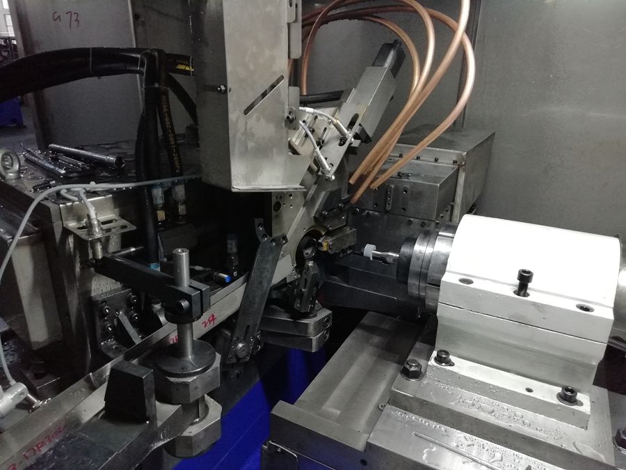 CNC Bearing Bore Grinding Machine