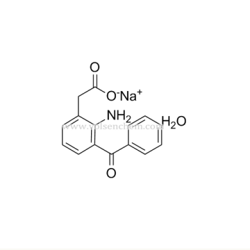 Anti-inflammatory Agent Amfenac CAS 61618-27-7