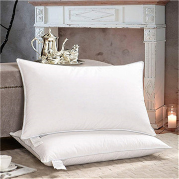 100% Microfiber Cover 7D Polyester Luxury Pillow