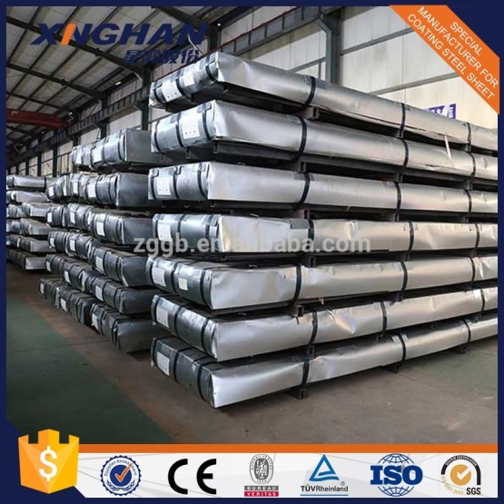 Metal Roofing sheet galvanized steel for roofing tile